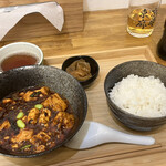 用戶對於東京麻婆的評論圖