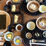 用戶對於御花的評論圖