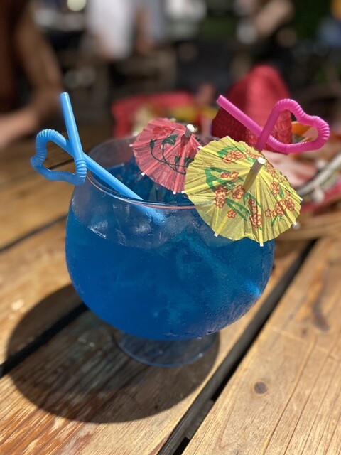 用戶對於新宿BBQビアガーデンHELLO的評論高清圖