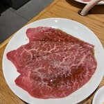 用户对于ビーフキッチン 渋谷店的评论图