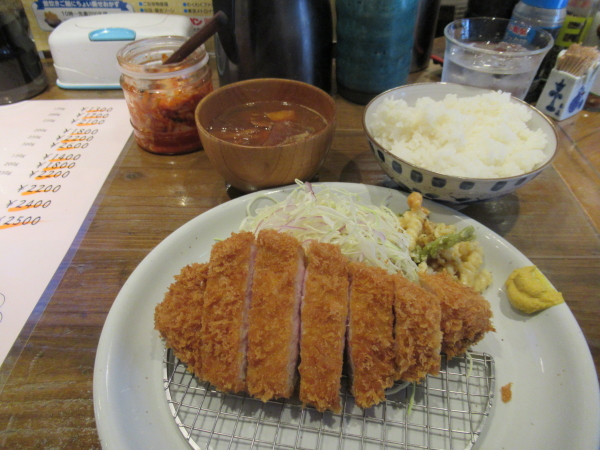 用戶對於とんかつ NOBU的評論圖
