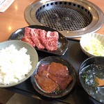 用户对于焼肉ハウスいちばんKAN的评论图