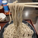 User's review image for 十割蕎麦 嵯峨谷 神田小川町店