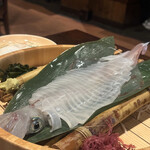 用戶對於居酒屋 まる家 西中洲的評論圖