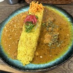 用戶對於スパイシーカリーハウス半月的評論圖