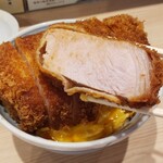 用戶對於とんかつ丸七 深川不動店的評論圖