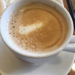 用户对于BECK'S COFFEE SHOP 四ッ谷店的评论图