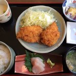 User's review image for たけや