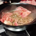 User's review image for すきやき よしの