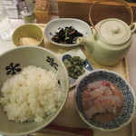 用戶對於だし茶漬け えん エミオ池袋店的評論圖