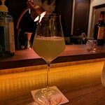 用戶對於bar PALL MALL的評論圖