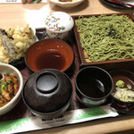 用户对于和食レストランとんでん 厚別店的评论图