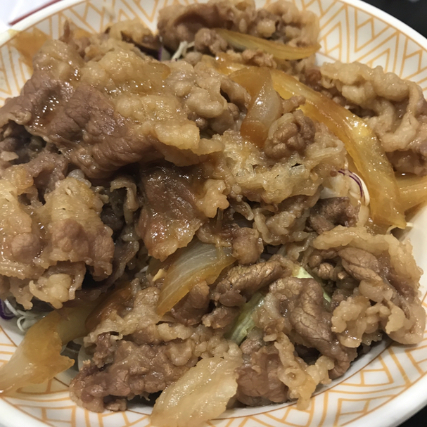 User's review image for すき家 イオンモール旭川西店