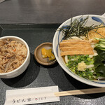 User's review image for うどん家 こむぎ