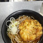 用戶對於駅そば 道中そば 五反田店的評論圖