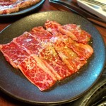 用戶對於焼肉酒家 牛角 秋葉原電気街口店的評論圖