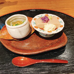 用戶對於嵐山熊彦 たん熊北店的評論圖