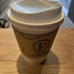 用戶對於PARK COFFEE的評論圖