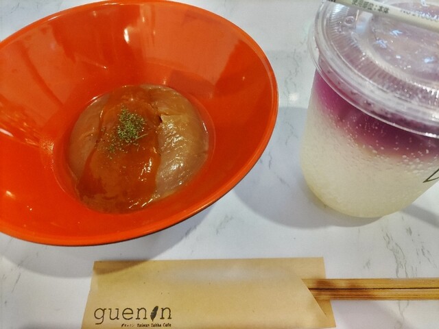 User's recommendation image for guenin
