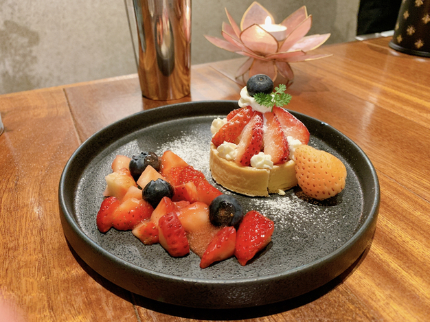 User's review image for cafe mitu