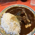 用户对于欧風カリー ドモン的评论图