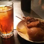 用户对于おでん屋的评论图