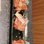 用户对于焼肉の虎的评论图