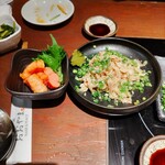 用戶對於博多もつ鍋おおやま 梅田茶屋町的評論圖