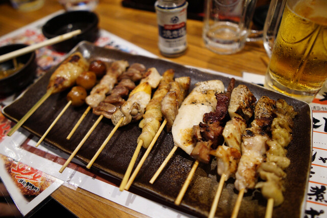 用戶對於炭火居酒屋 炎 すすきのビル店的評論高清圖