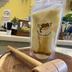 User's review image for バナナジュース専門店 バナナ×バナナ 西早稲田本店
