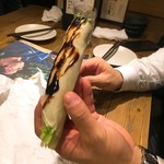 用户对于宮崎県日南市　塚田農場 渋谷宮益坂店的评论图