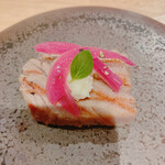 用户对于オステリア タッキーニ的评论图