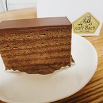 用戶對於Cafe Bach的評論圖