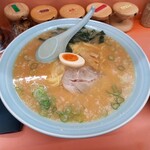 User's review image for ラーメンショップ マルキチェーン拝島店