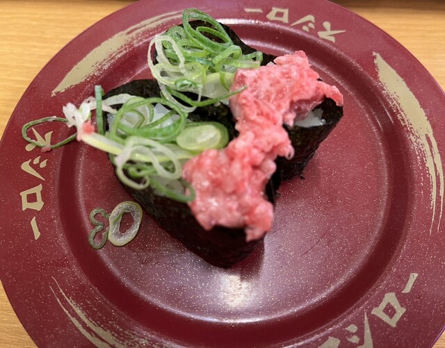用戶對於スシロー 福岡野方店的評論高清圖
