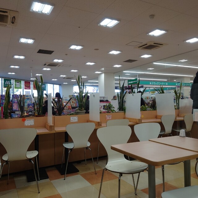 用戶對於モスバーガー 島忠中野本店的評論高清圖