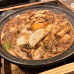 用户对于黒うどん 山長 原宿店的评论图