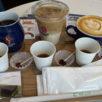 User's review image for ゲシャリーコーヒー 日比谷店