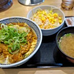 用户对于吉野家 東久留米下里店的评论图