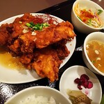 用户对于中華料理　五行山的评论图