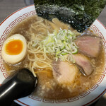 用户对于ラーメン 暁月的评论图