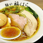 用戶對於麺や 福はら ららぽーと堺店的評論圖