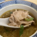 用户对于蕎麦処 日本橋 別保店的评论图