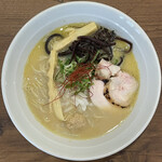 用戶對於麺や 美風 戸越銀座店的評論圖