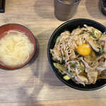 User's review image for 伝説のすた丼屋  松中橋店