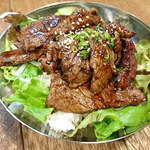 用戶對於肉酒場 犇屋 西中島店的評論圖