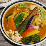 User's review image for Rojiura Curry SAMURAI. グランフロント大阪