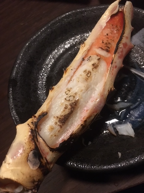 用戶對於かに料理 然 新宿本店的評論高清圖