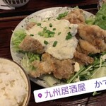 用戶對於九州居酒屋 かてて 京橋的評論圖