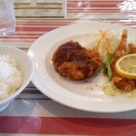 用戶對於味かつ 本店的評論圖